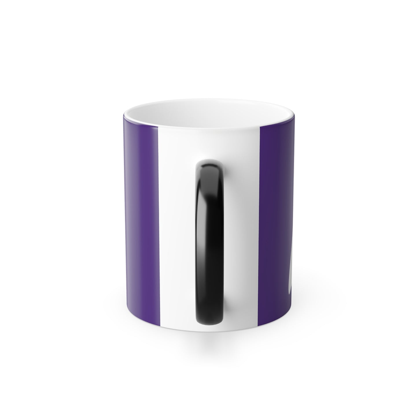 Spooky Color Morphing Mug - Halloween, Ghosts, Fun, Gift for Coffee Lovers, Unique Drinkware