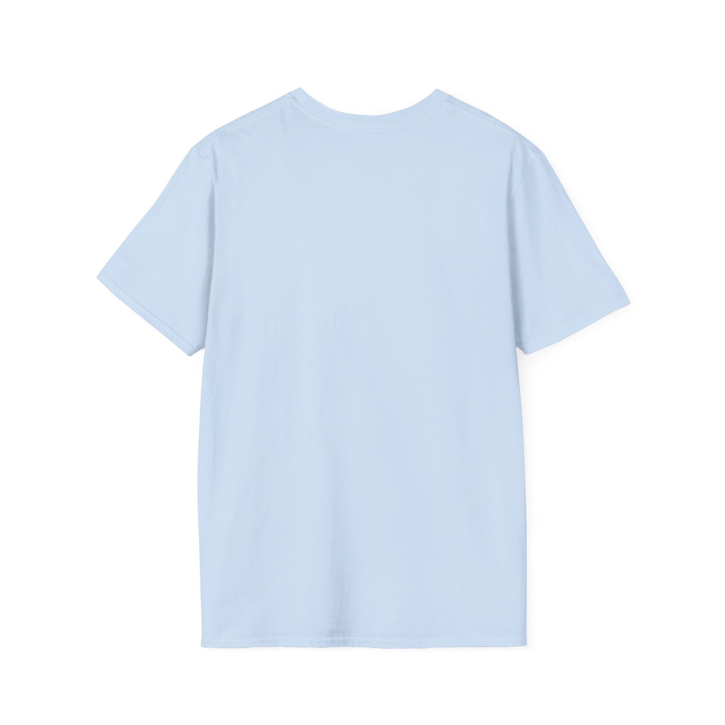 Bricks Distraction Unisex Softstyle T-Shirt