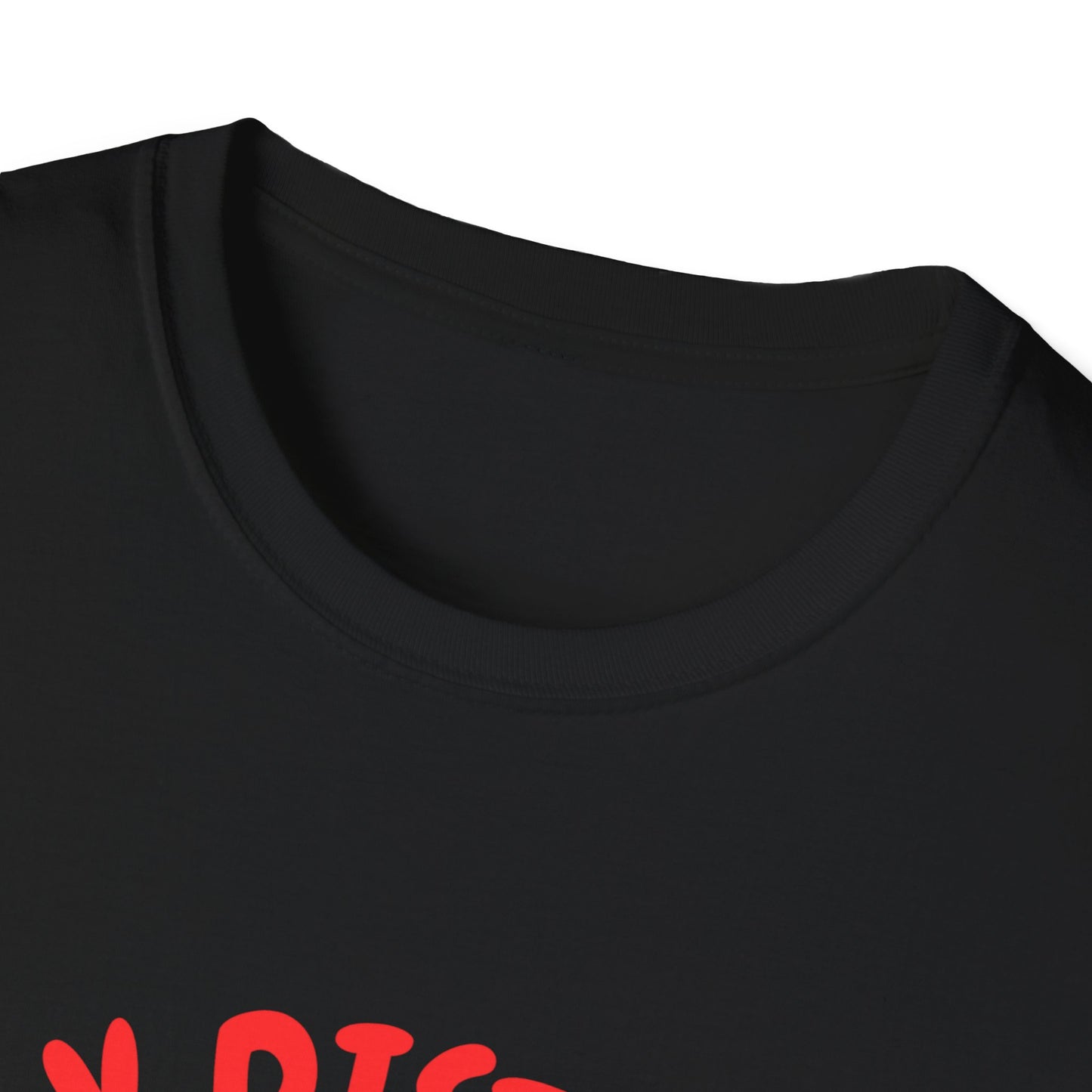 Bricks Distraction Unisex Softstyle T-Shirt