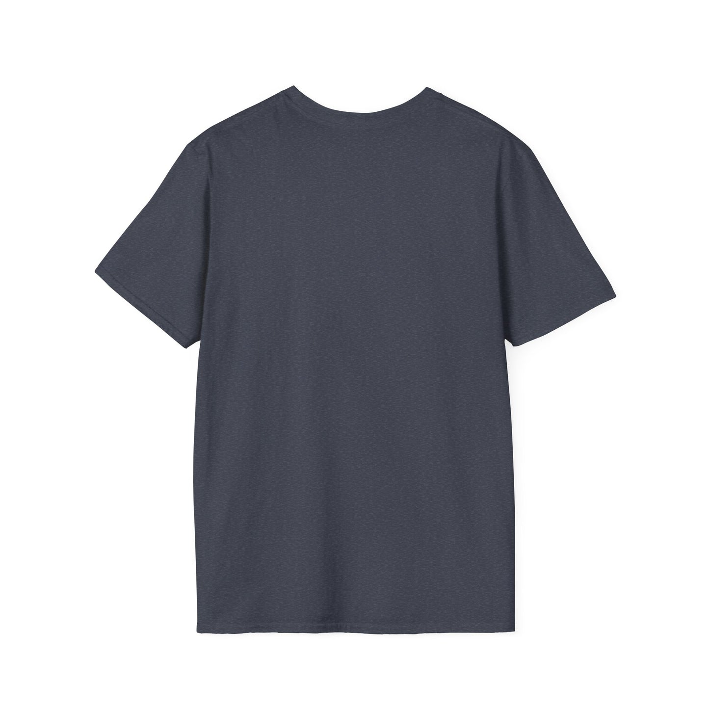 Bricks Distraction Unisex Softstyle T-Shirt