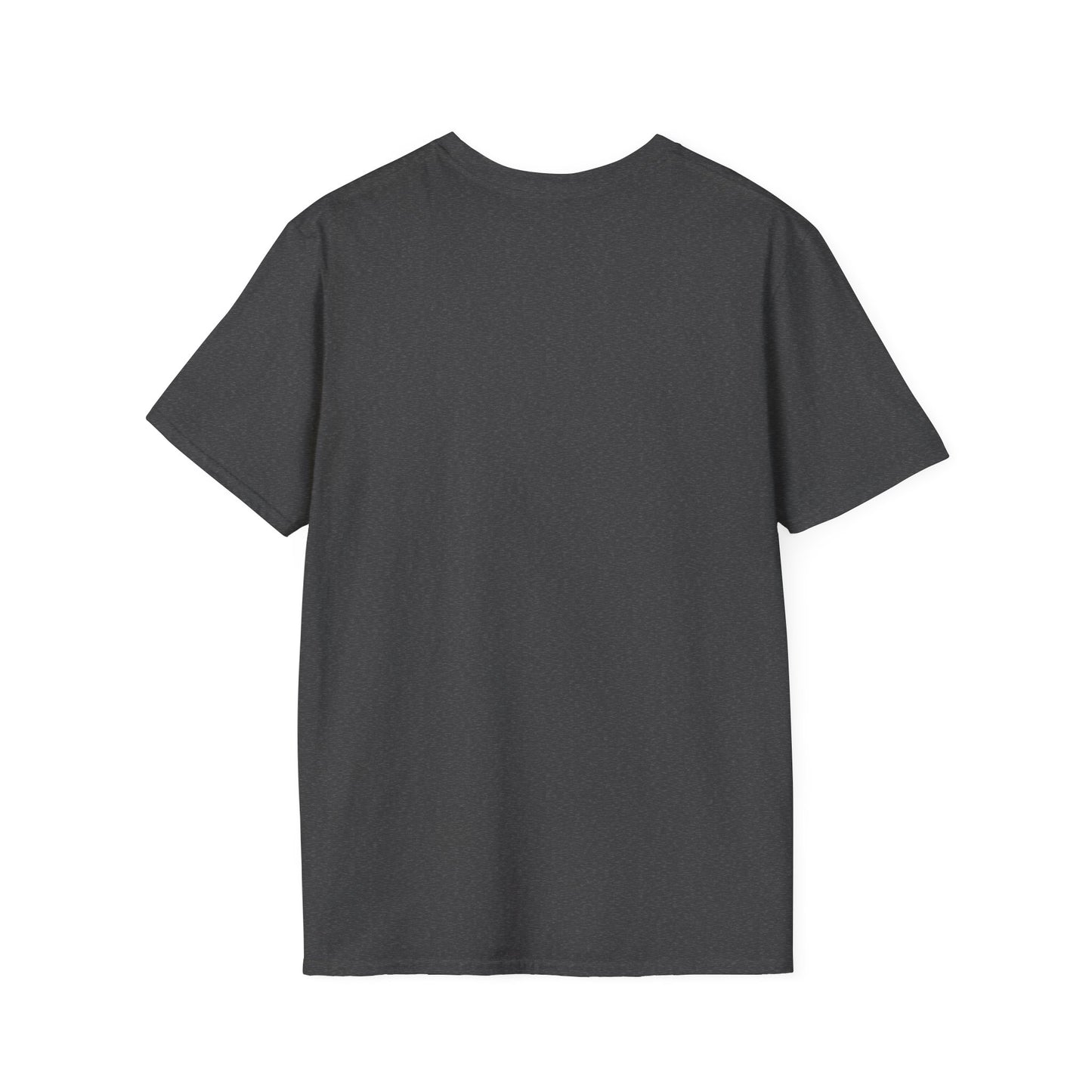 Bricks Distraction Unisex Softstyle T-Shirt