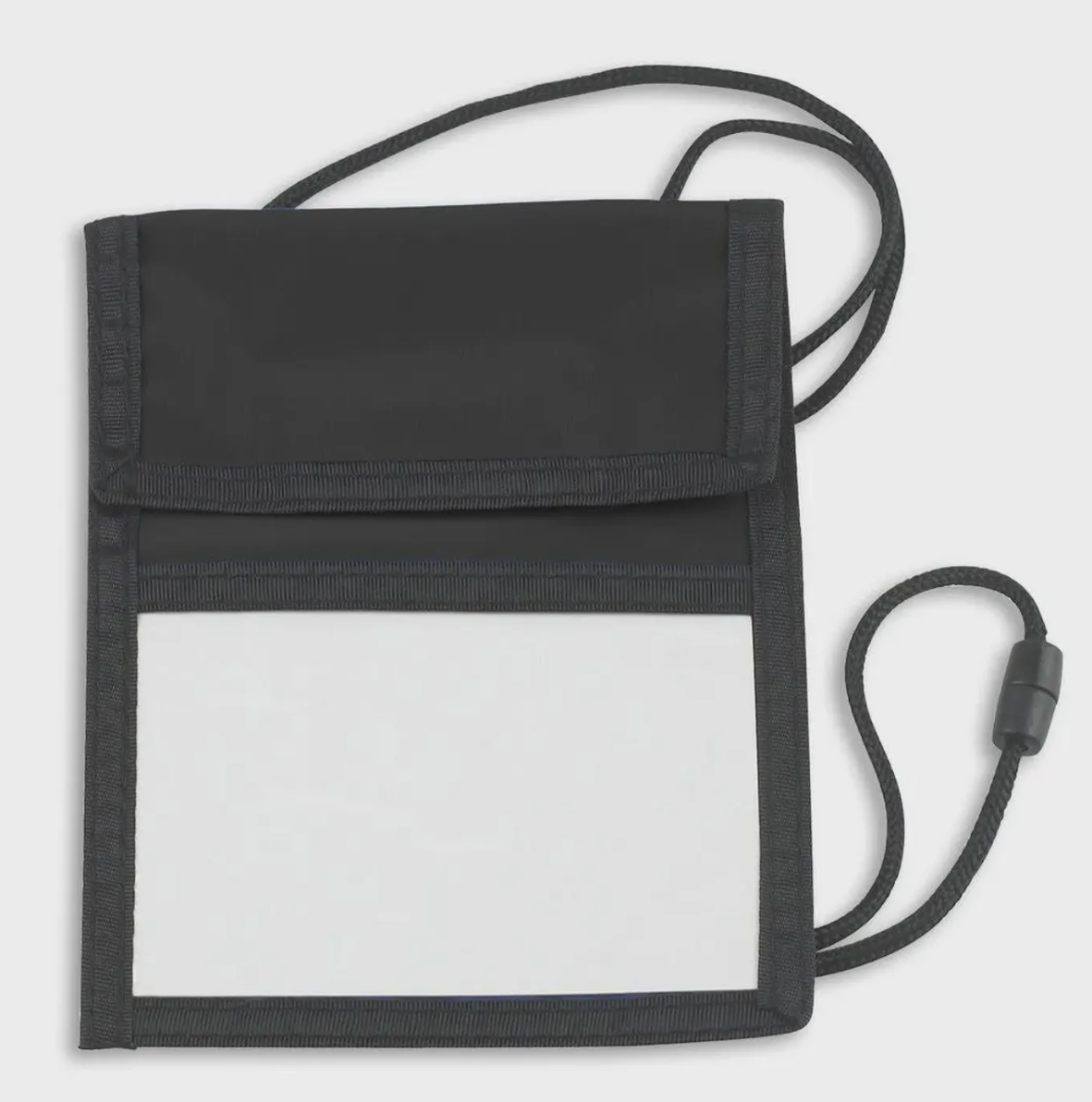 Custom Standard Name Badge Holder