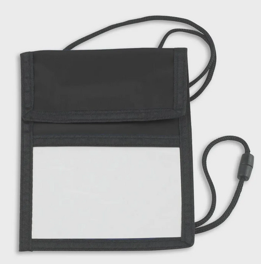 Custom Standard Name Badge Holder