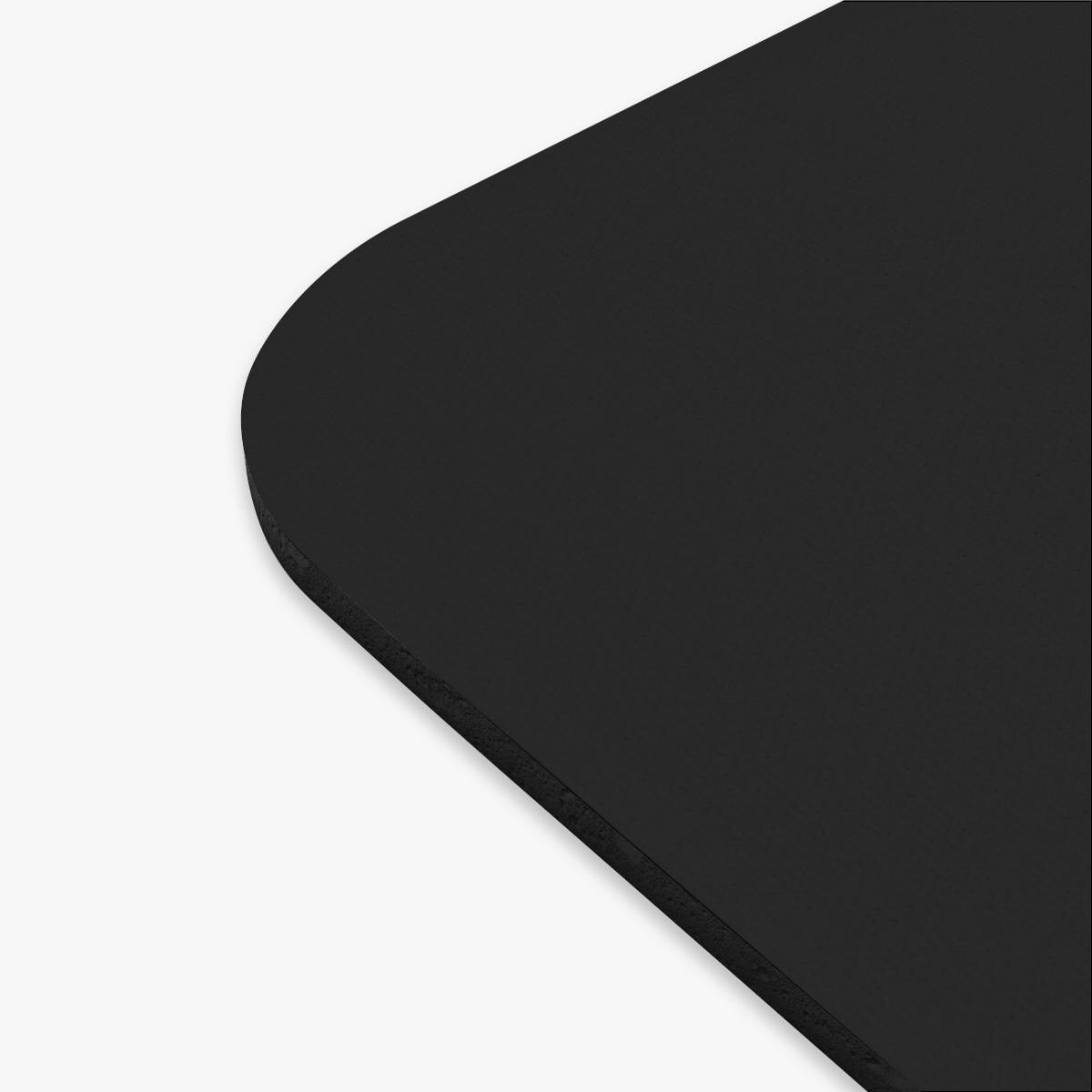 Heart Mouse Pad: Chic Pink Desk Accessory for Women