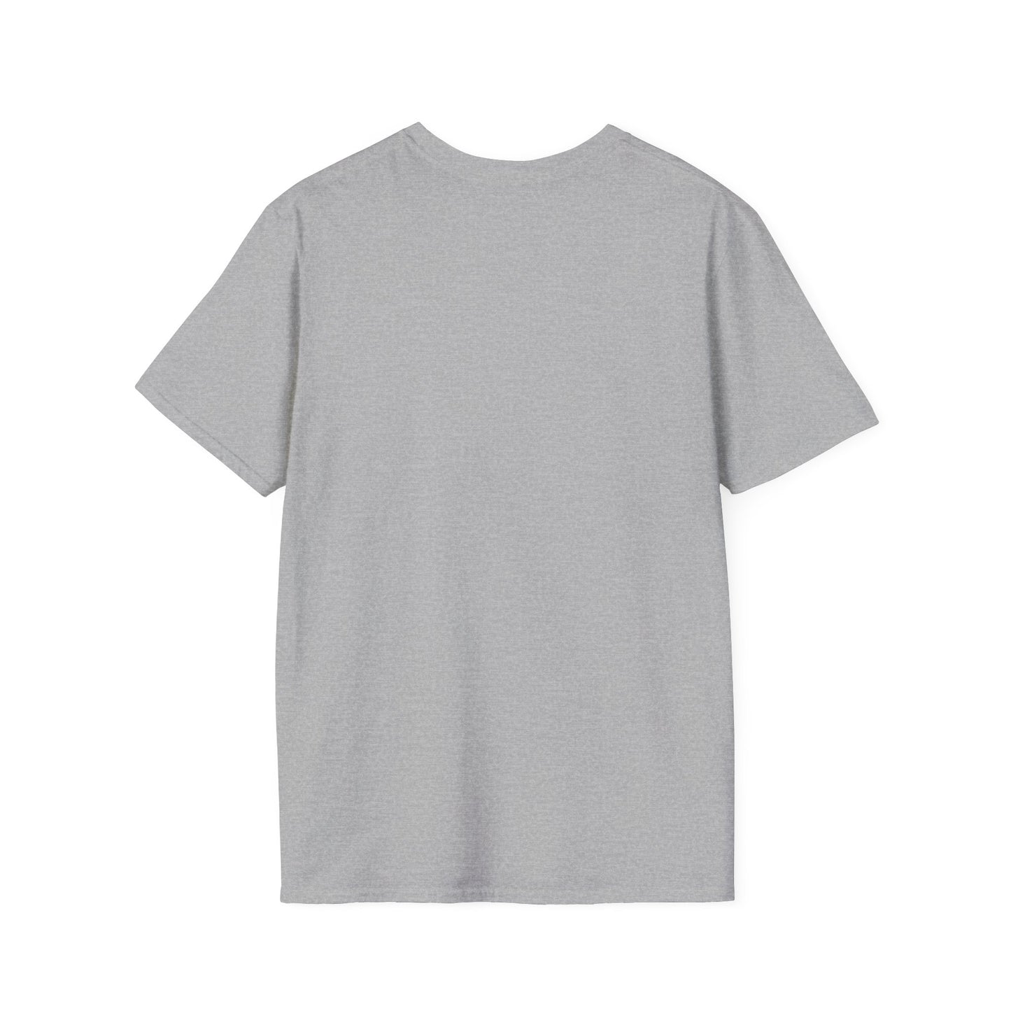 Bricks Distraction Unisex Softstyle T-Shirt