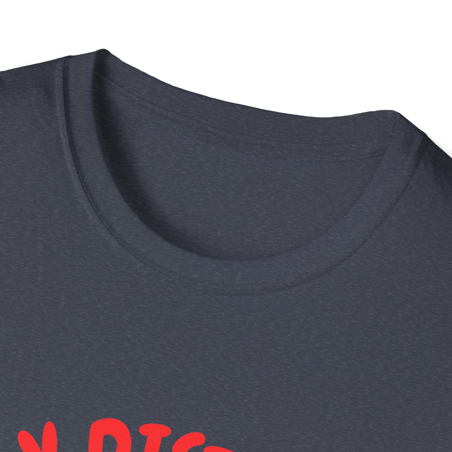 Bricks Distraction Unisex Softstyle T-Shirt