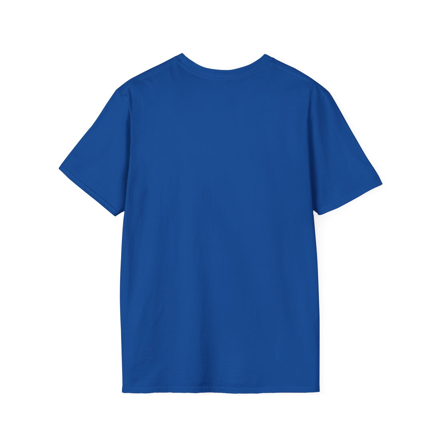 Bricks Distraction Unisex Softstyle T-Shirt