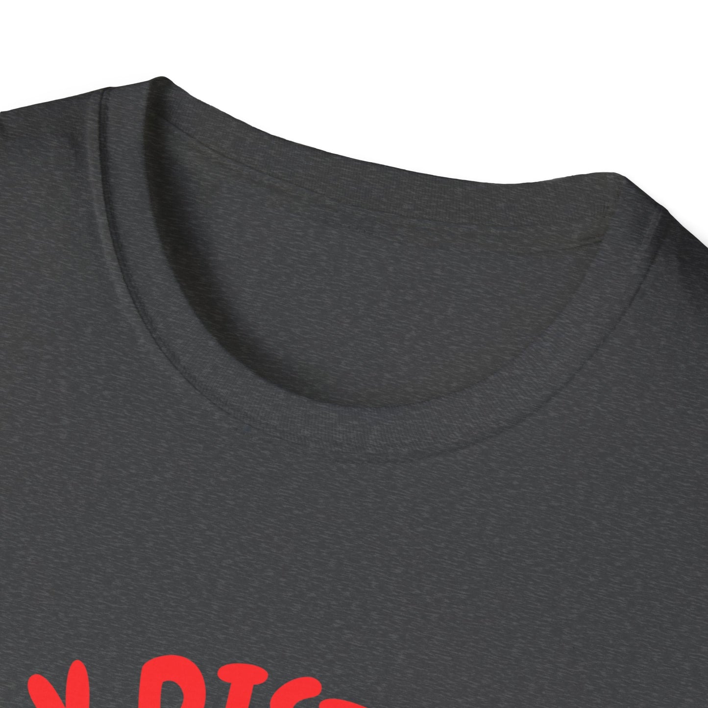 Bricks Distraction Unisex Softstyle T-Shirt